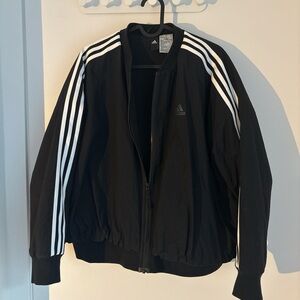 Adidas Women's Jacket fleece lining